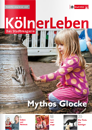 Stadtmagazin KölnerLeben