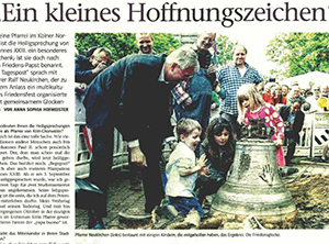 Die Tagespost – 29.04.2014