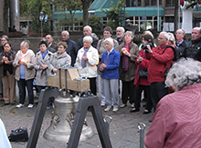Chorweiler Abendfrieden am 21.09.2014