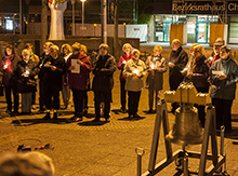 Chorweiler Abendfrieden am 26.10.2014