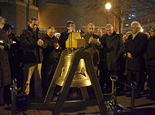 Chorweiler Abendfrieden am 11.01.2015