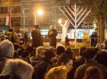 Chorweiler Abendfrieden am 21.12.2014