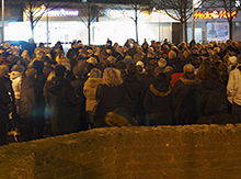 Die Friedensmission