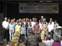 Allgemeine Chorweiler Friedenserklärung