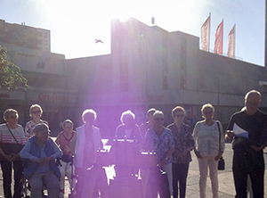 Chorweiler Abendfrieden am 06.05.2018