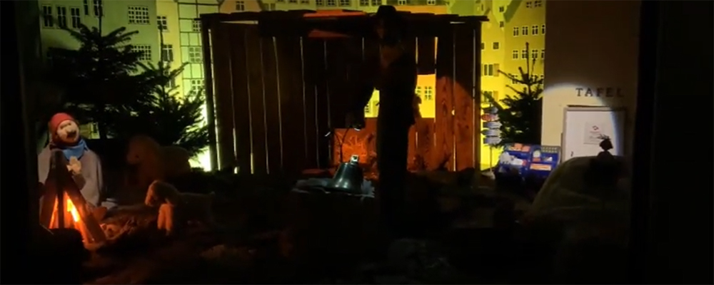 Chorweiler Abendfrieden 06. Dezember 2020