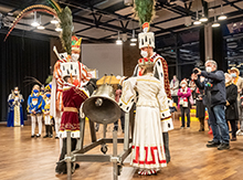 Chorweiler Abendfrieden am 06. Februar 2022